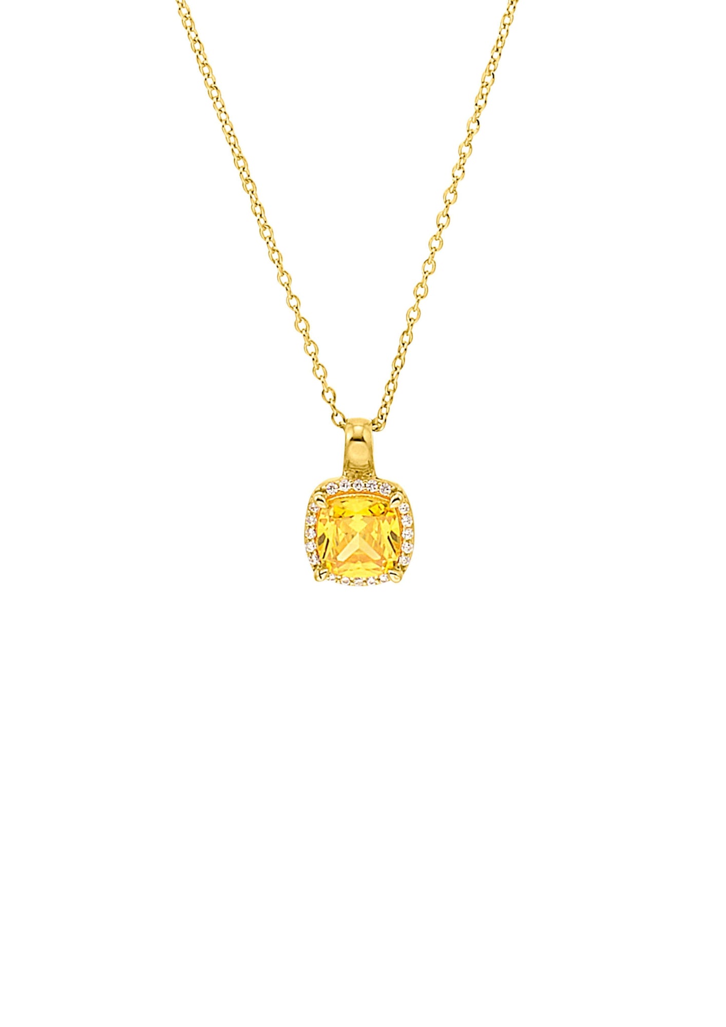 s.Oliver Halsketten  gold