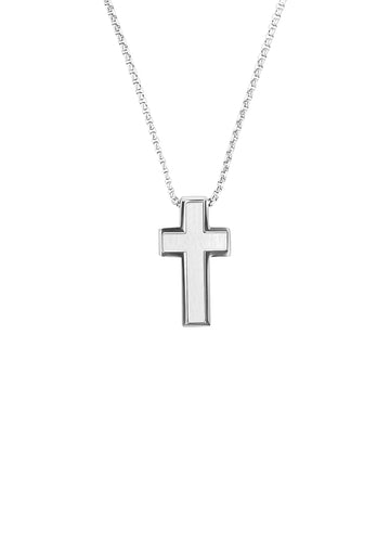 Kette mit Kreuzanhänger