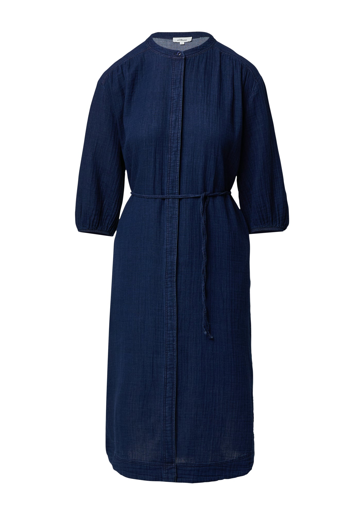 s.Oliver Freizeitkleider  blau