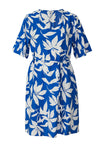 s.Oliver Freizeitkleider  blau