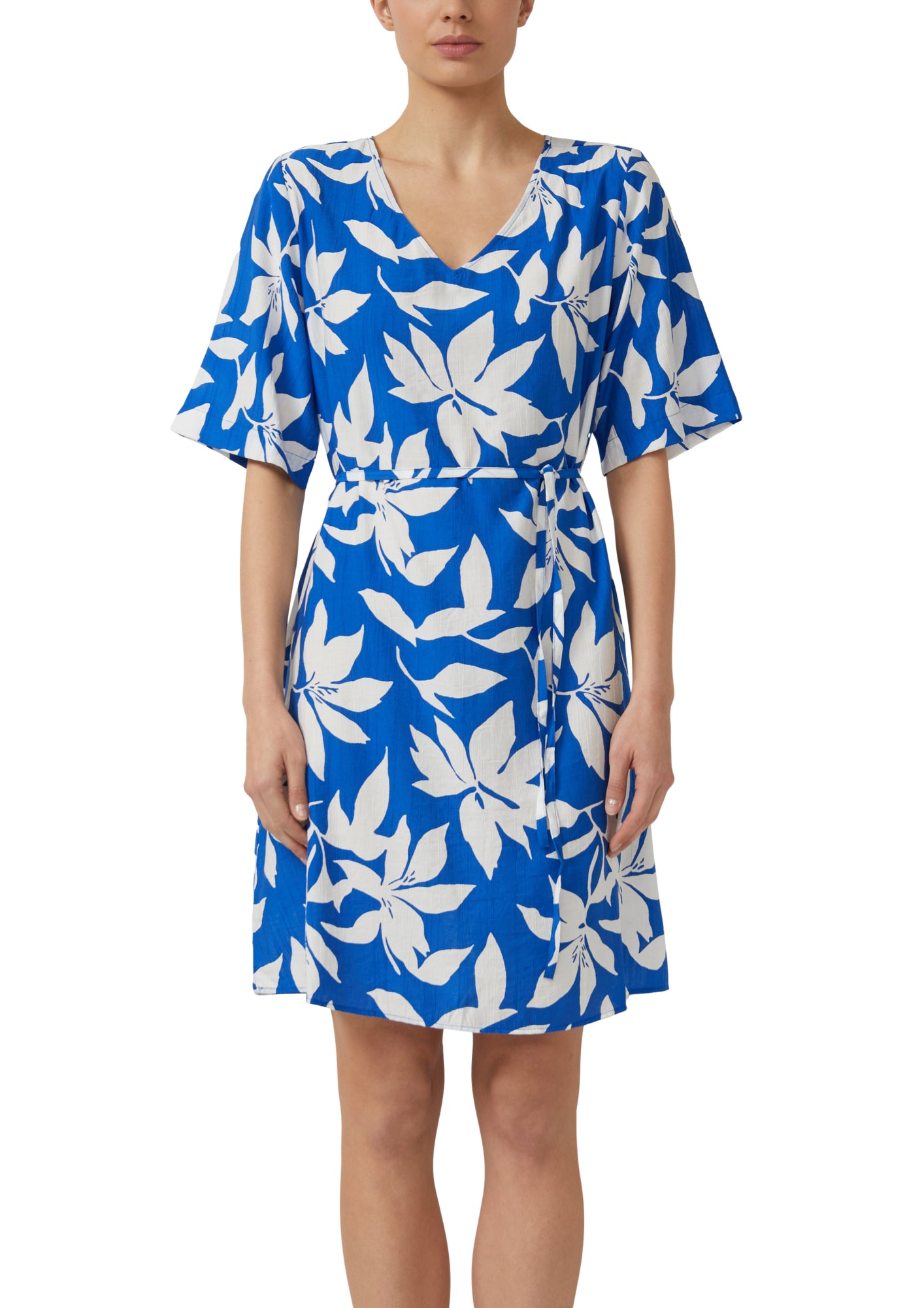 s.Oliver Freizeitkleider  blau