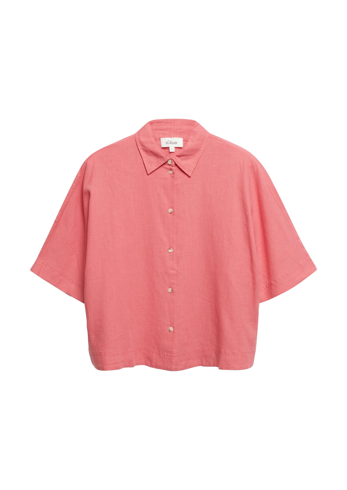 s.Oliver Hemdblusen  rosa