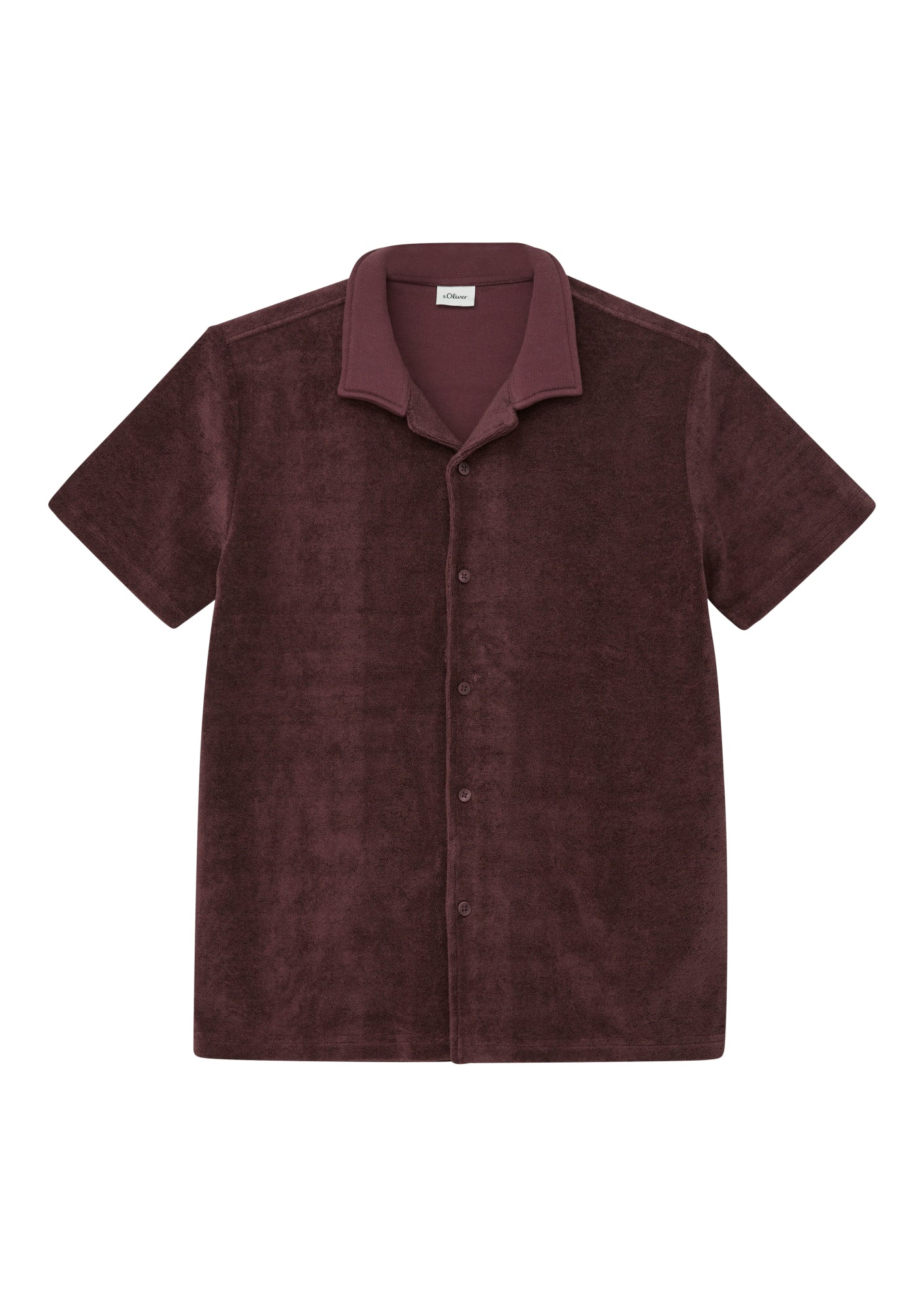 s.Oliver Shirts & Hemden  rot