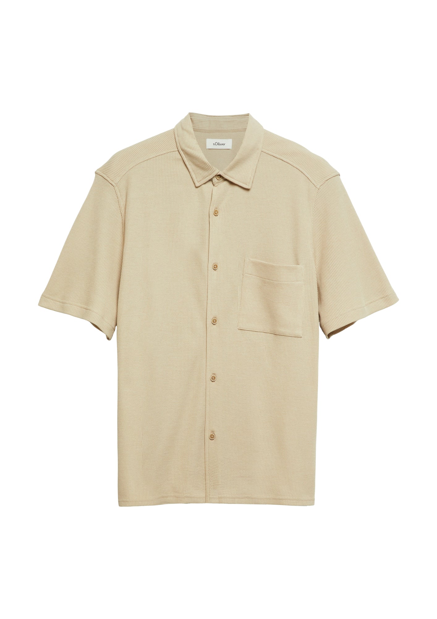 s.Oliver Hemden  beige