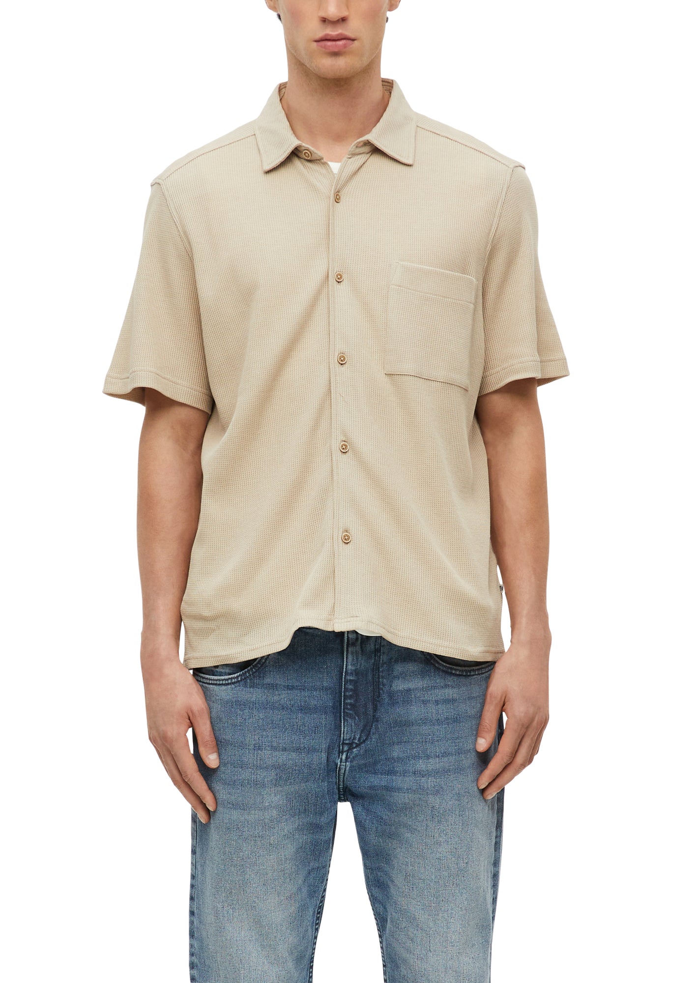 s.Oliver Hemden  beige