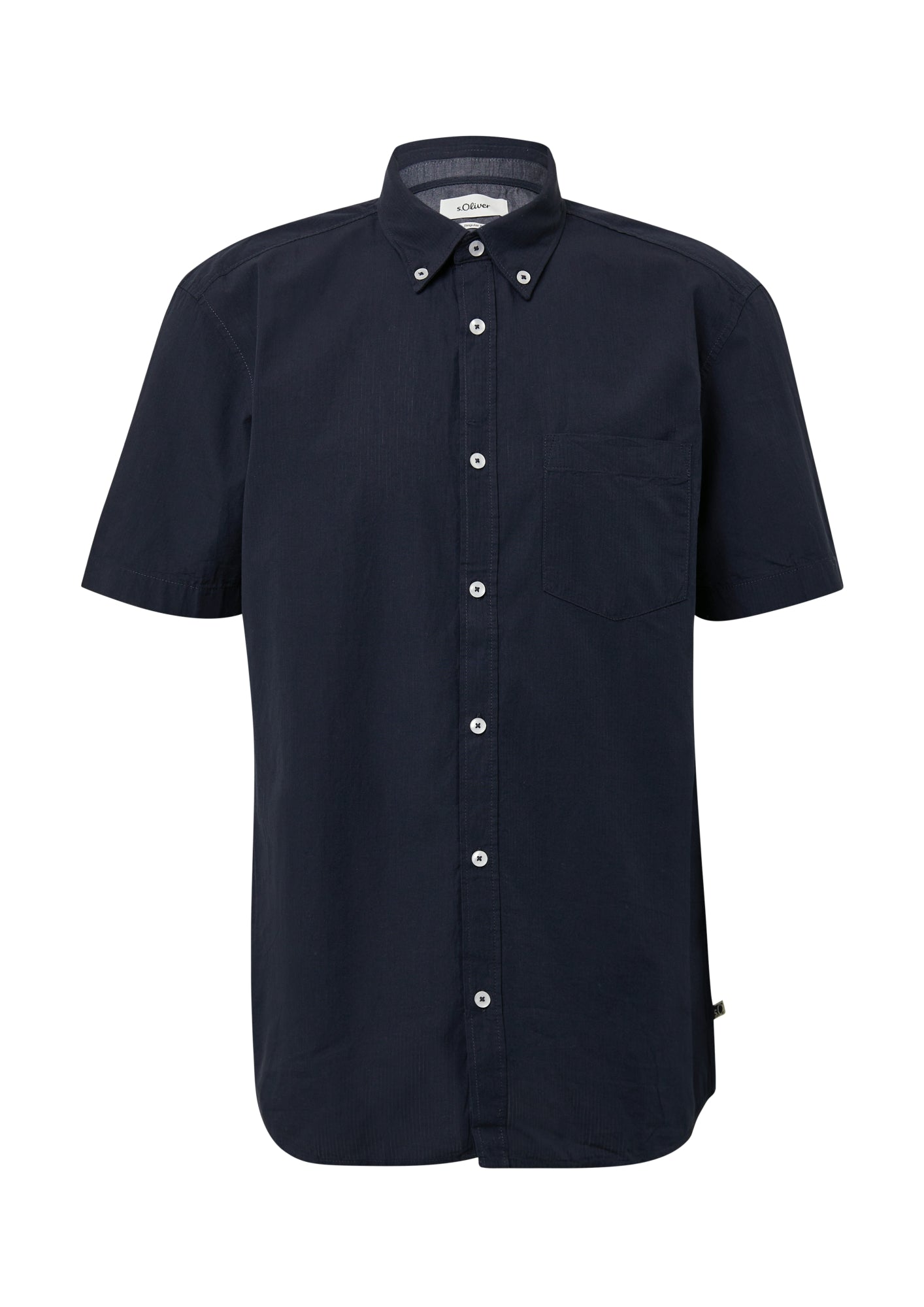 s.Oliver Hemden  blau
