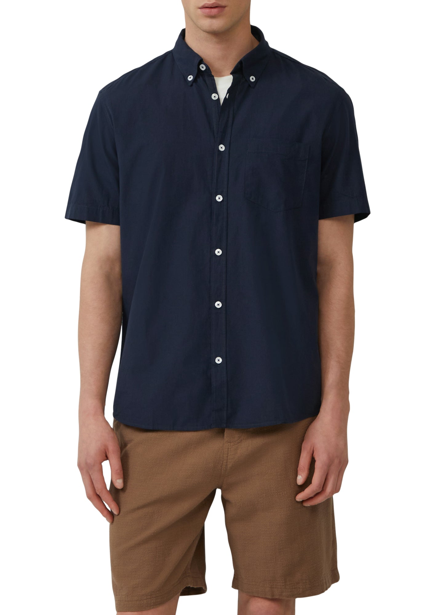 s.Oliver Hemden  blau