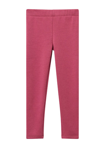 Kuschelige Ankle-Leggings