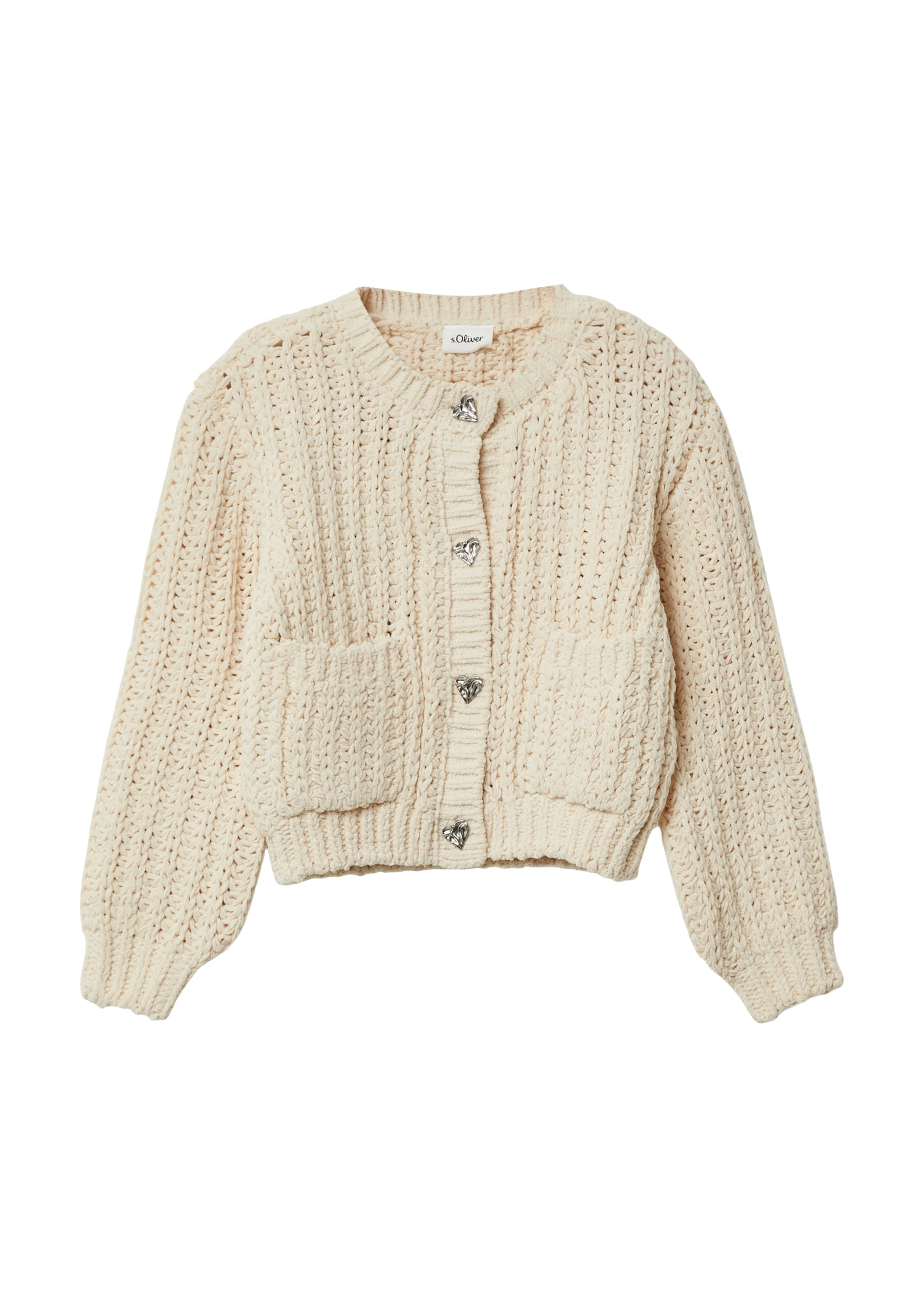 s.Oliver Jacken  beige