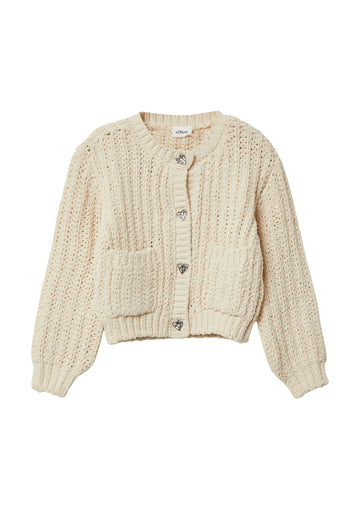 Kuscheliger Cardigan