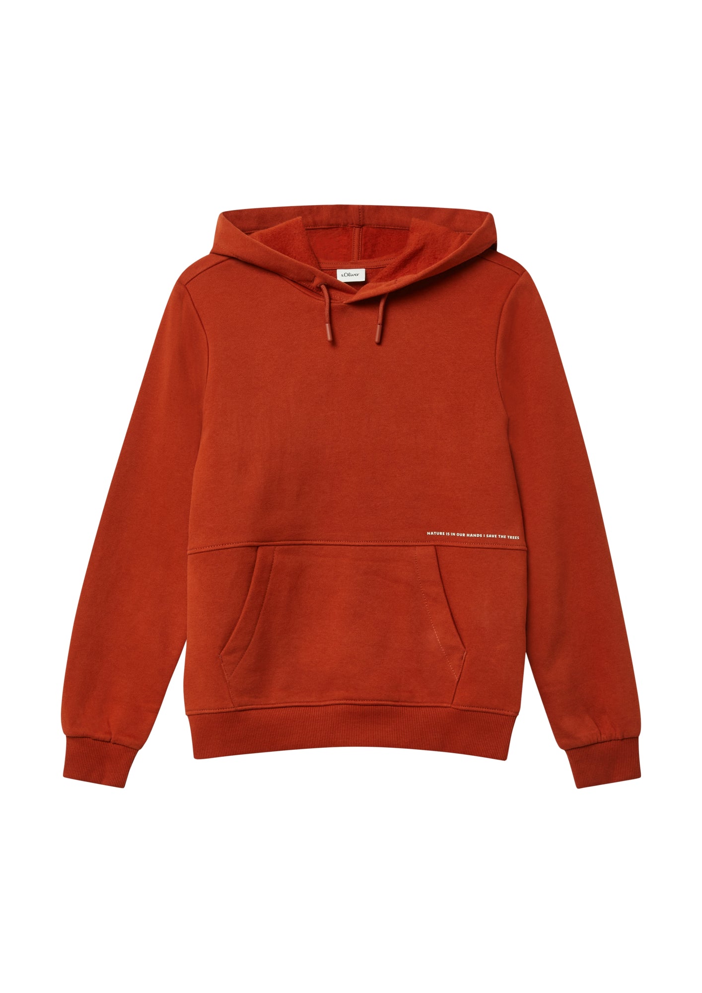 s.Oliver Pullis & Hoodies  rot