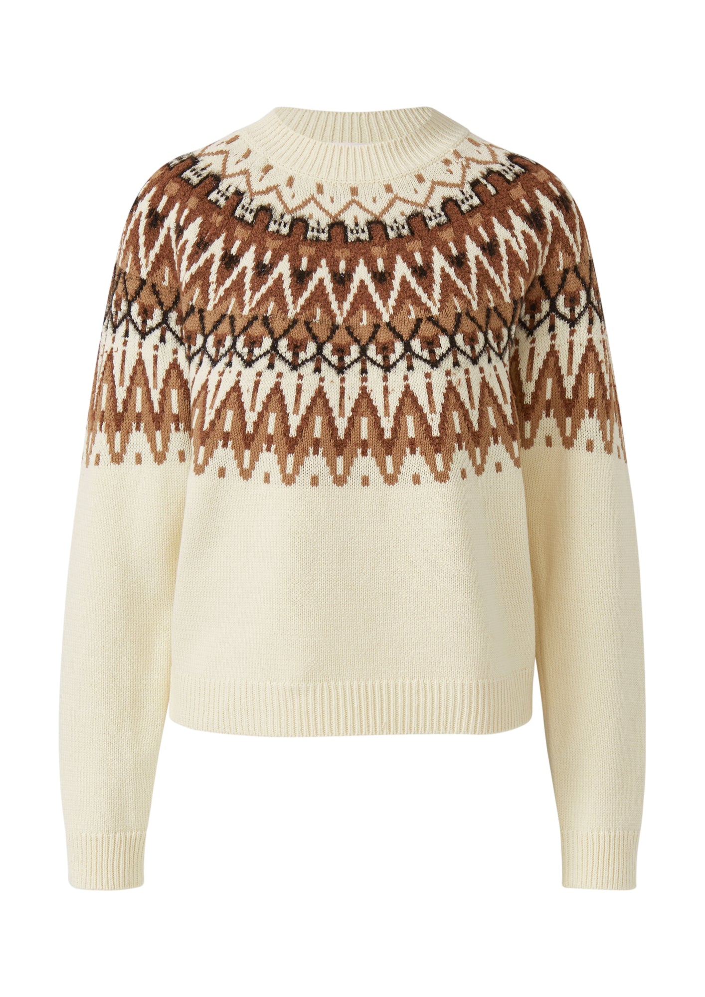 s.Oliver Pullover  weiß