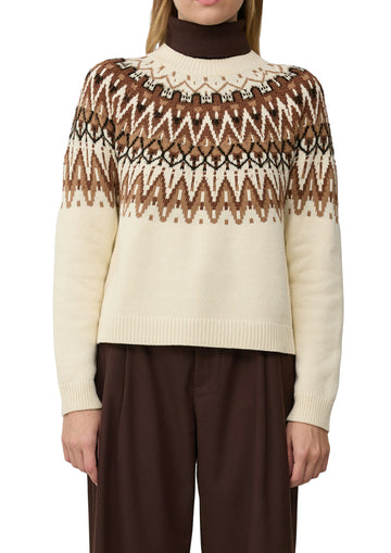 Kuscheliger Strickpullover