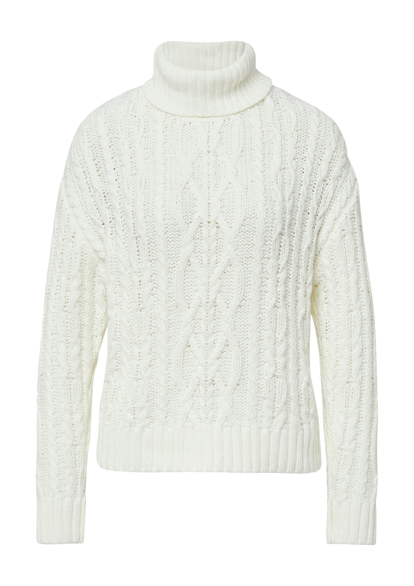 s.Oliver Pullover  weiß