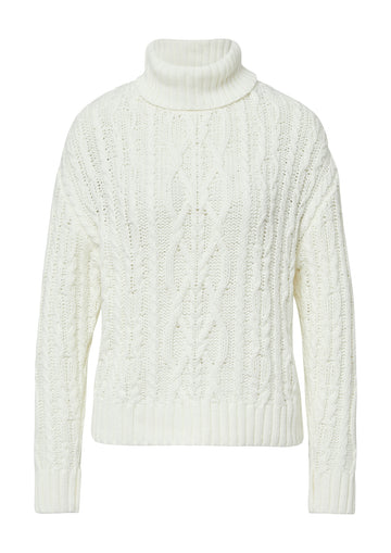Kuscheliger Strickpullover