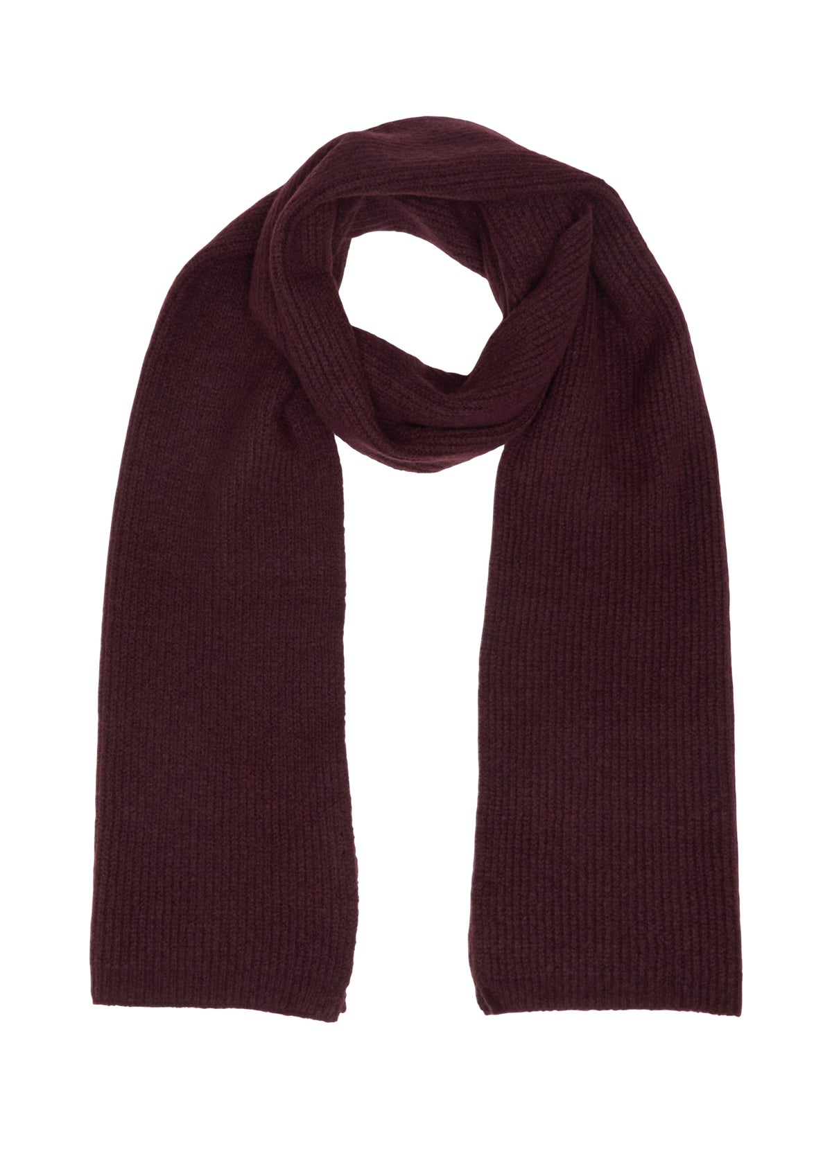 s.Oliver Schals  bordeaux