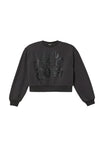 s.Oliver Pullis & Sweats  schwarz