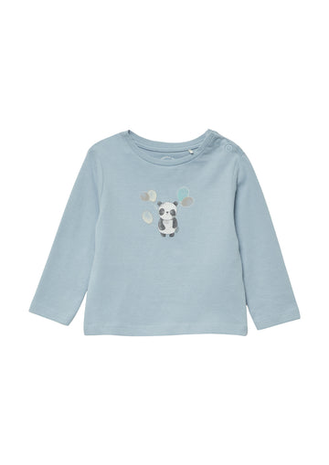 Kuscheliges Langarmshirt