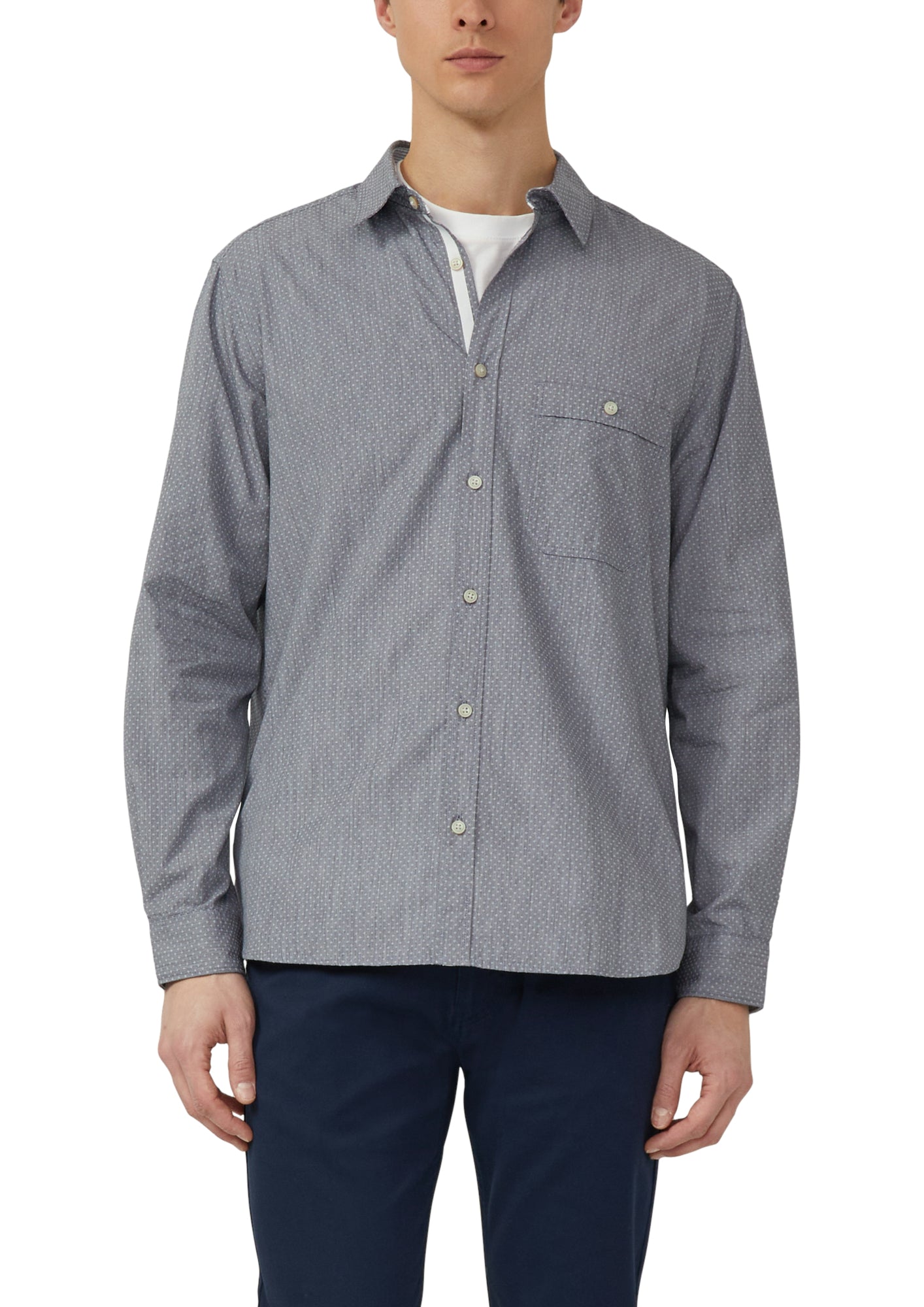 s.Oliver Hemden  dunkelblau