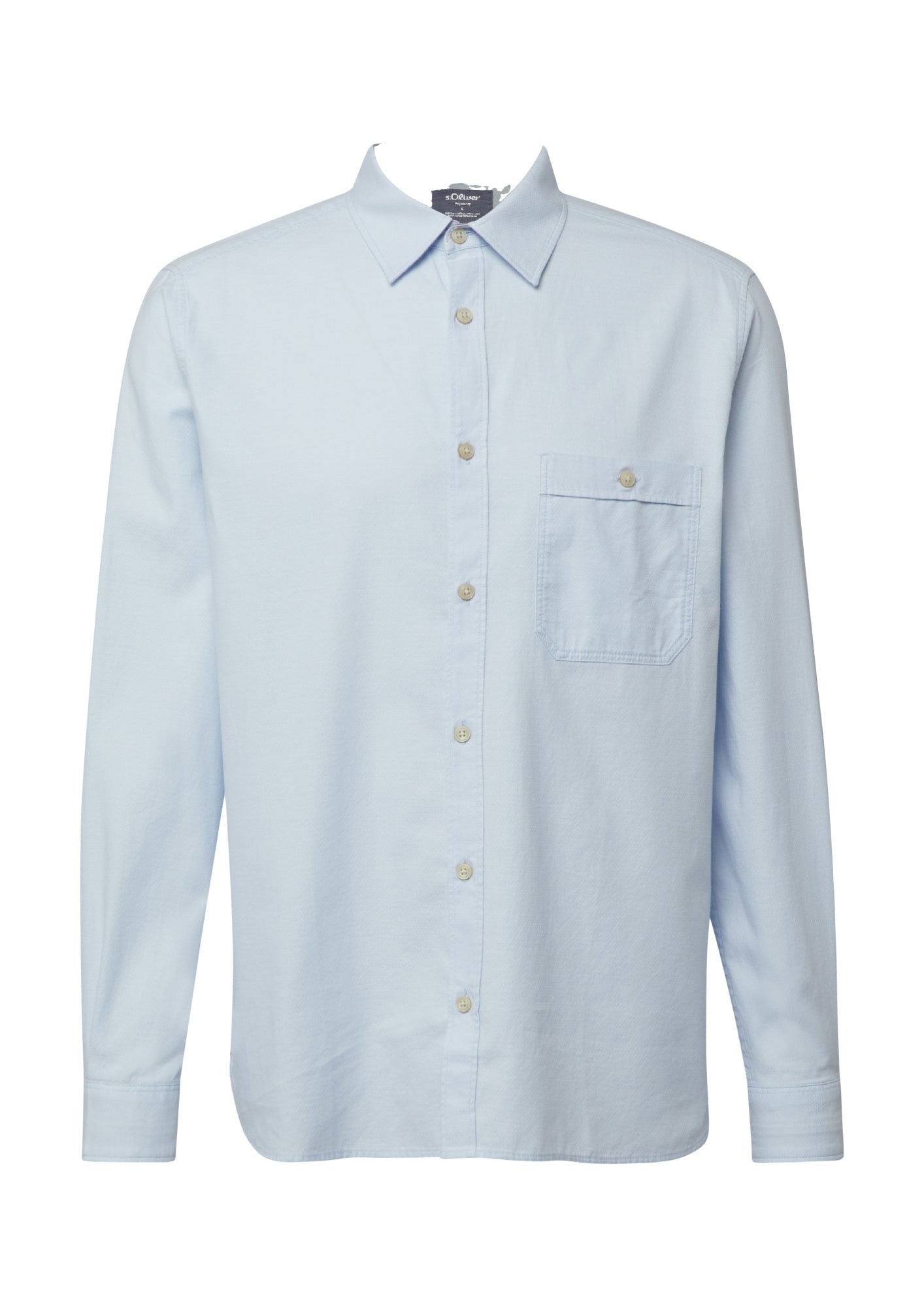 s.Oliver Hemden  hellblau