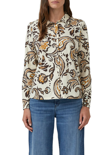 Langarmshirt