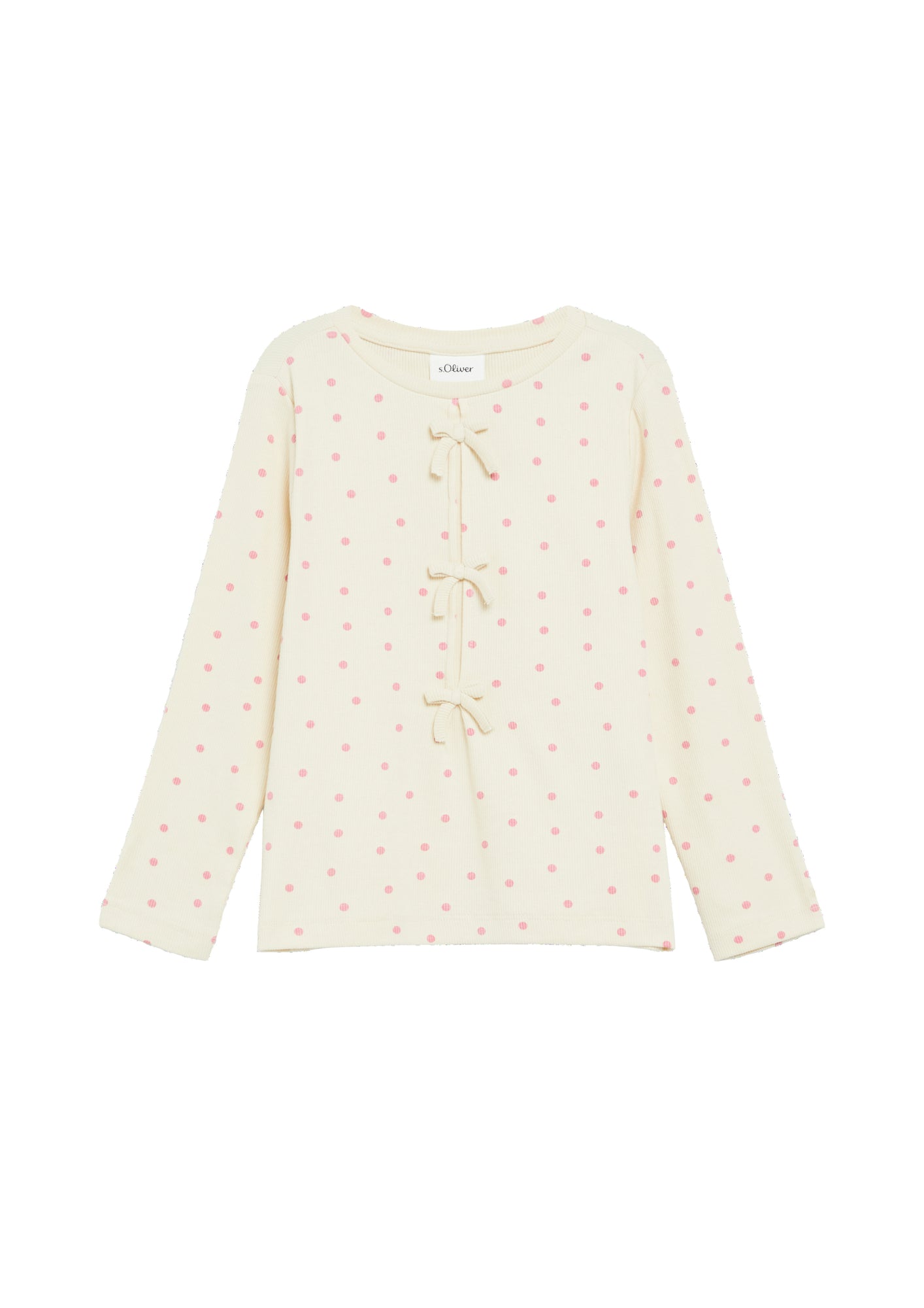s.Oliver Shirts & Blusen  creme