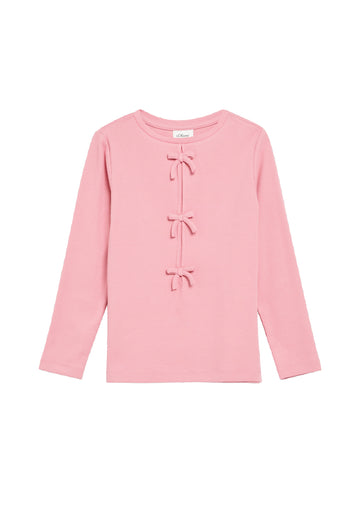 Langarmshirt