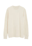 s.Oliver Langarmshirts  beige