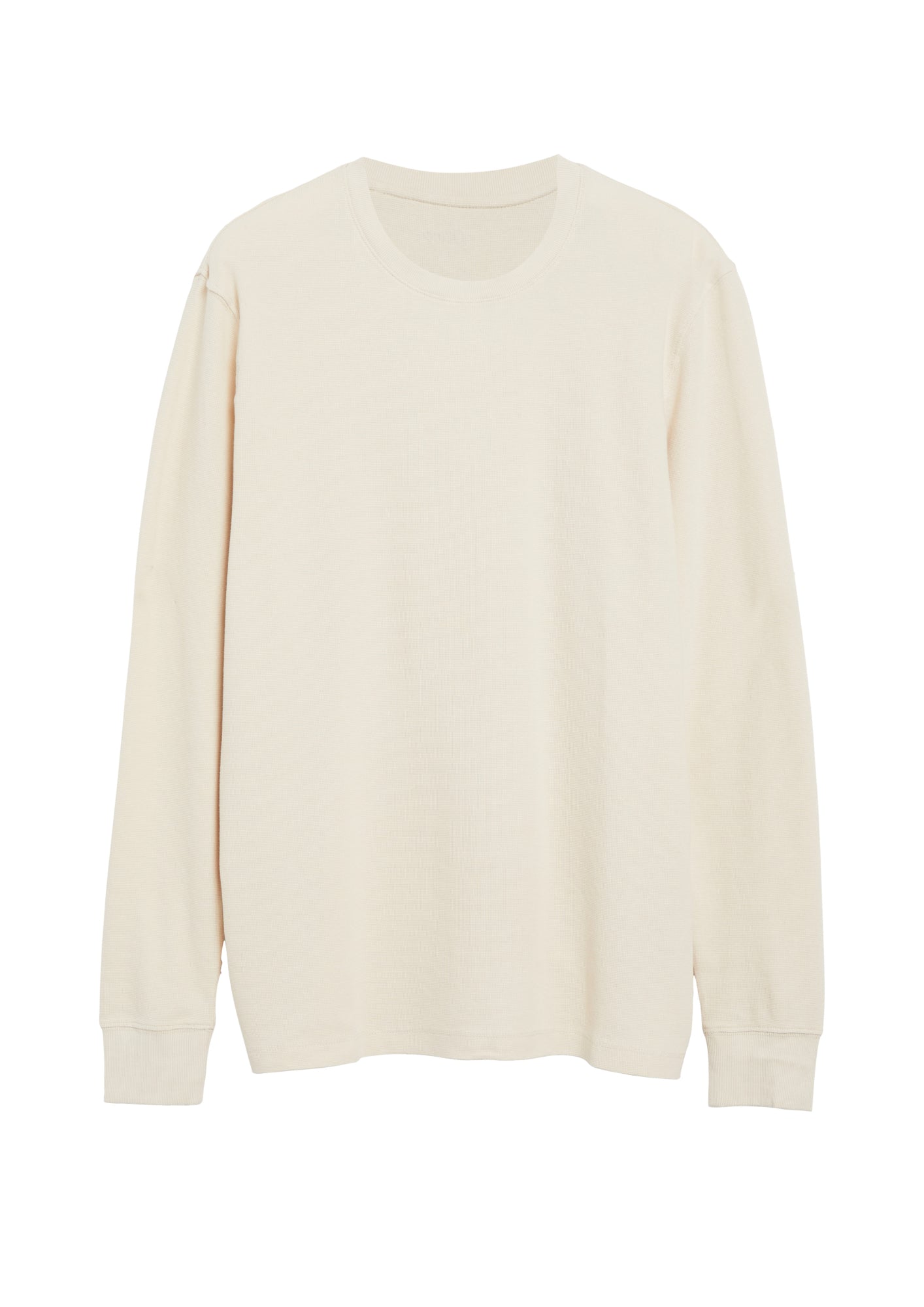 s.Oliver Langarmshirts  beige