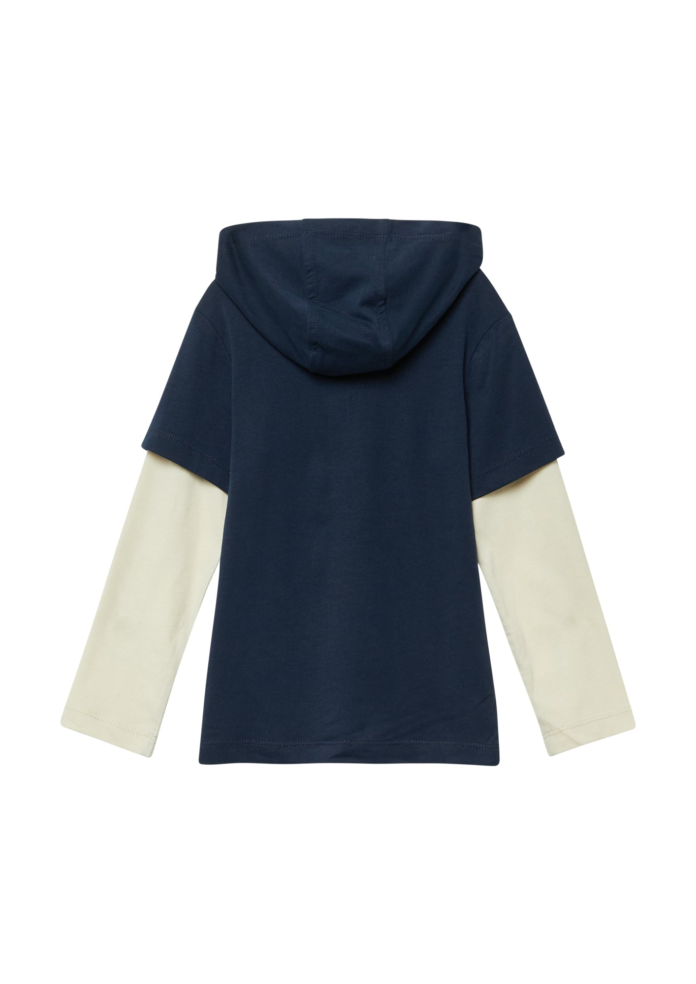 s.Oliver Shirts & Hemden  blau