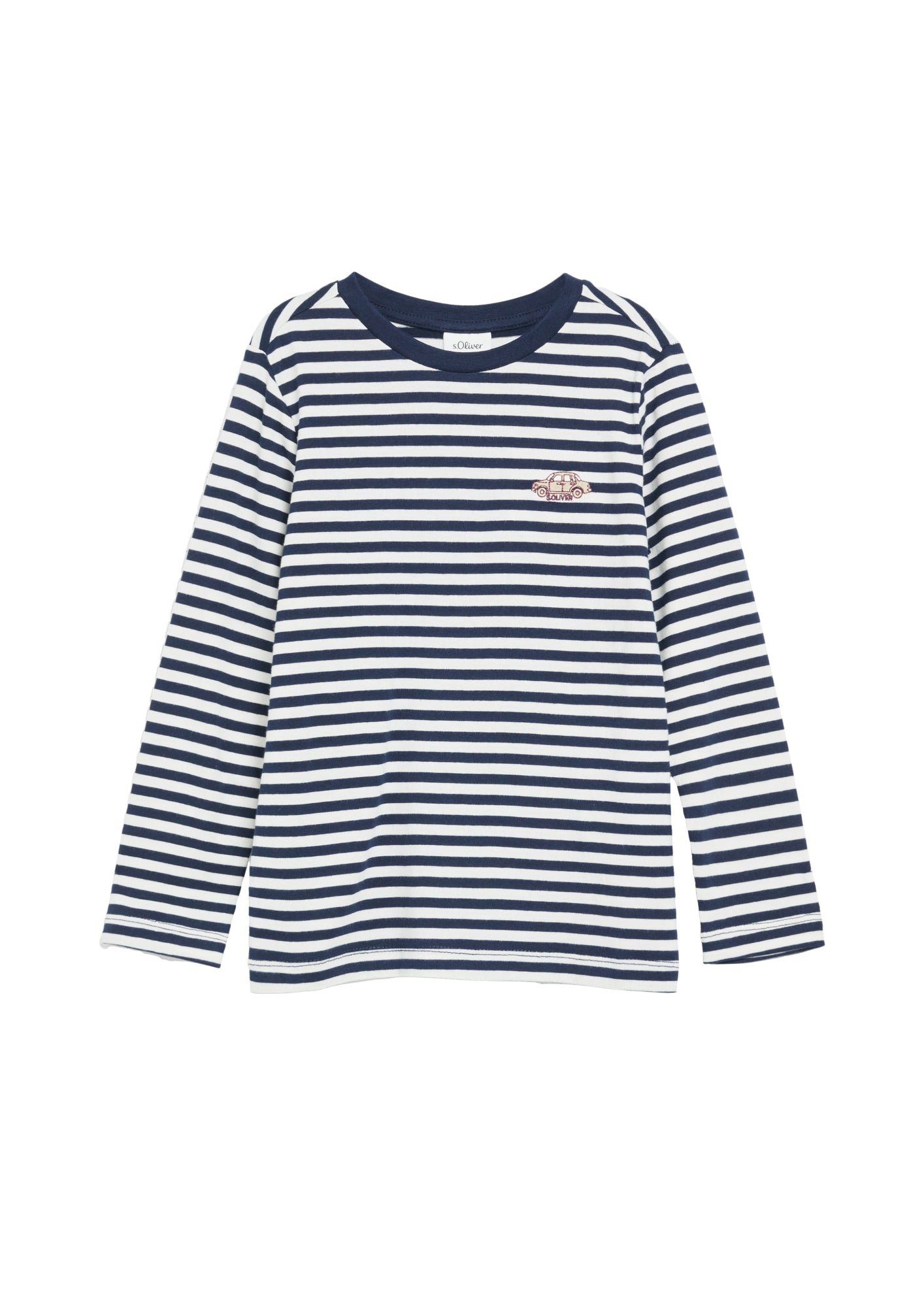 s.Oliver Shirts & Hemden  dunkelblau