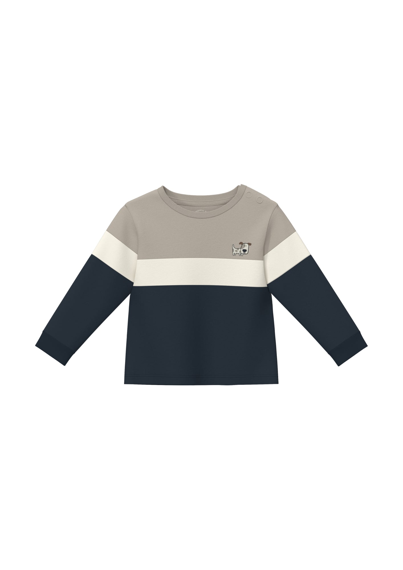 s.Oliver Shirts  dunkelblau