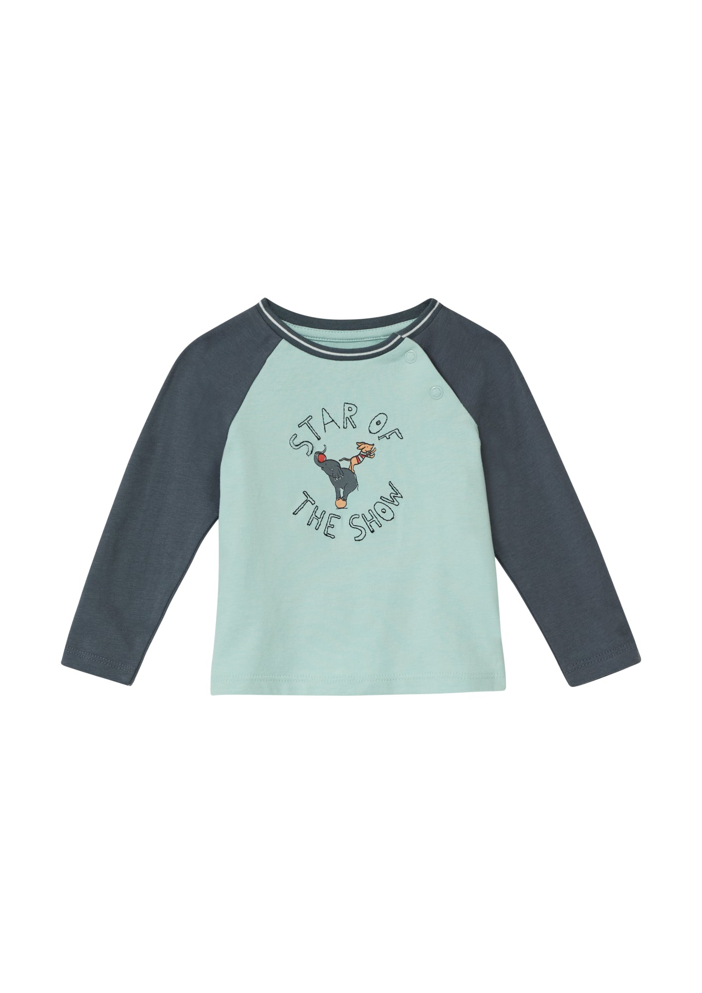 s.Oliver Shirts  türkis