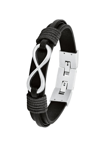 Lederarmband