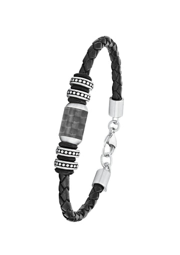 Lederarmband