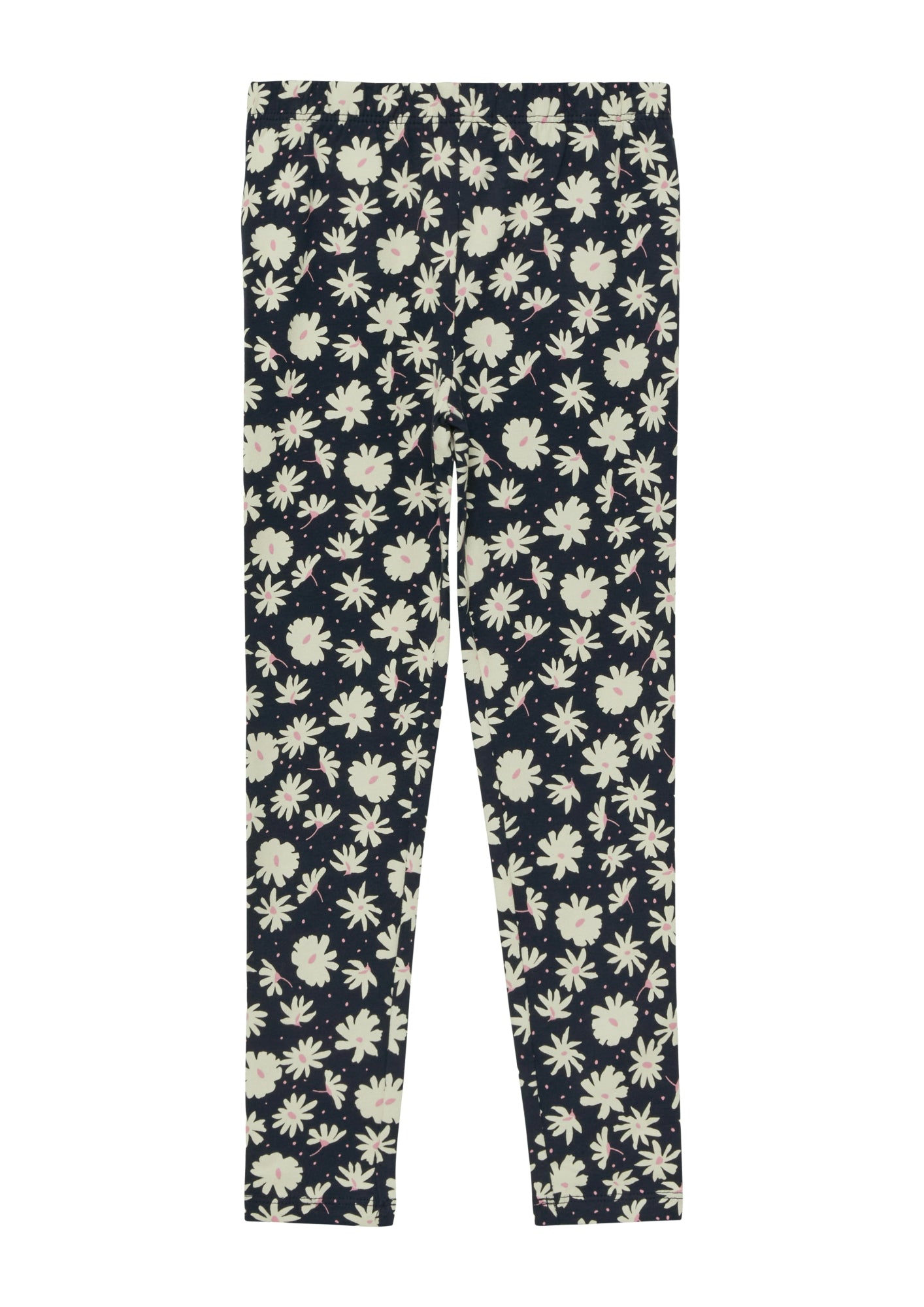 s.Oliver Leggings  dunkelblau