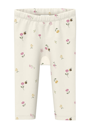 Leggings mit Elastikbund