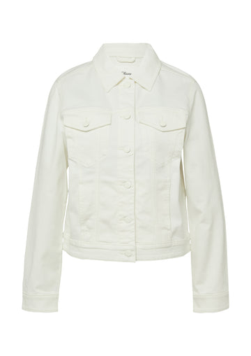 Leichte Denim-Jacke