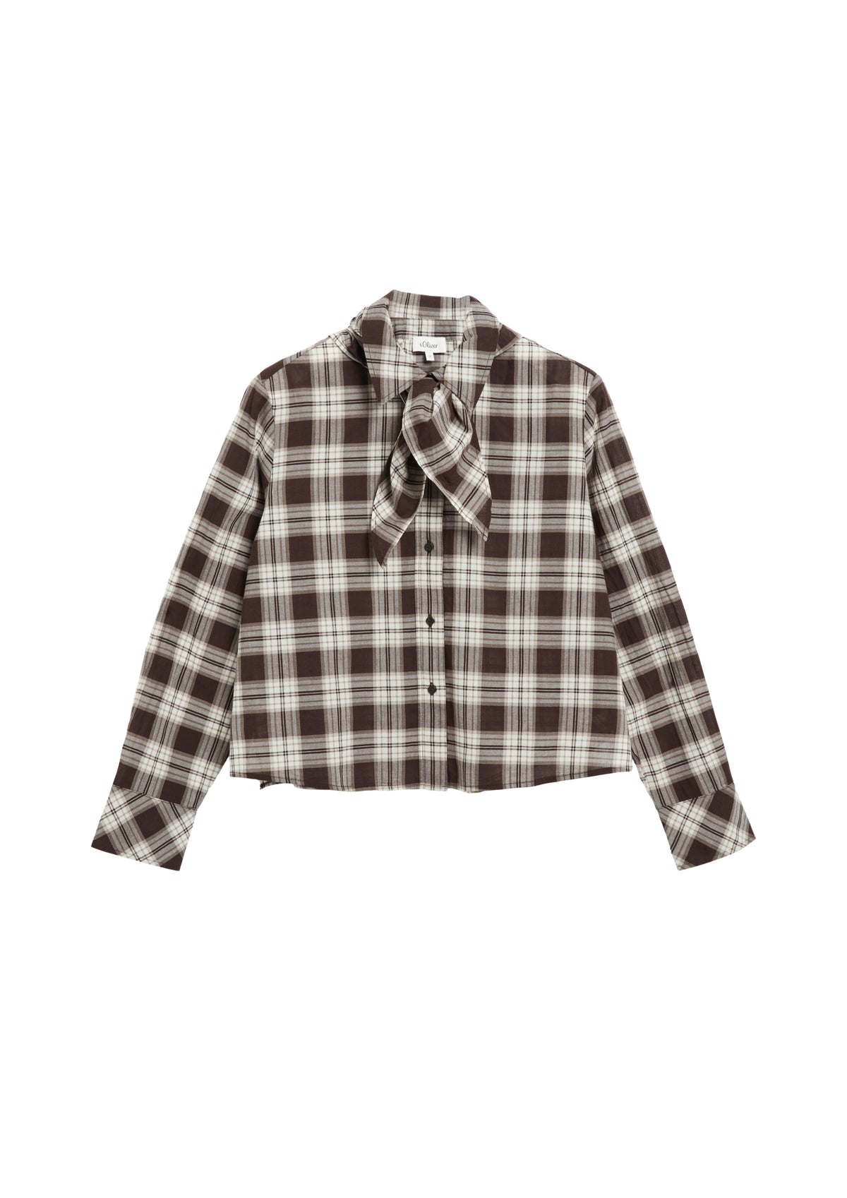 s.Oliver Hemdblusen  creme