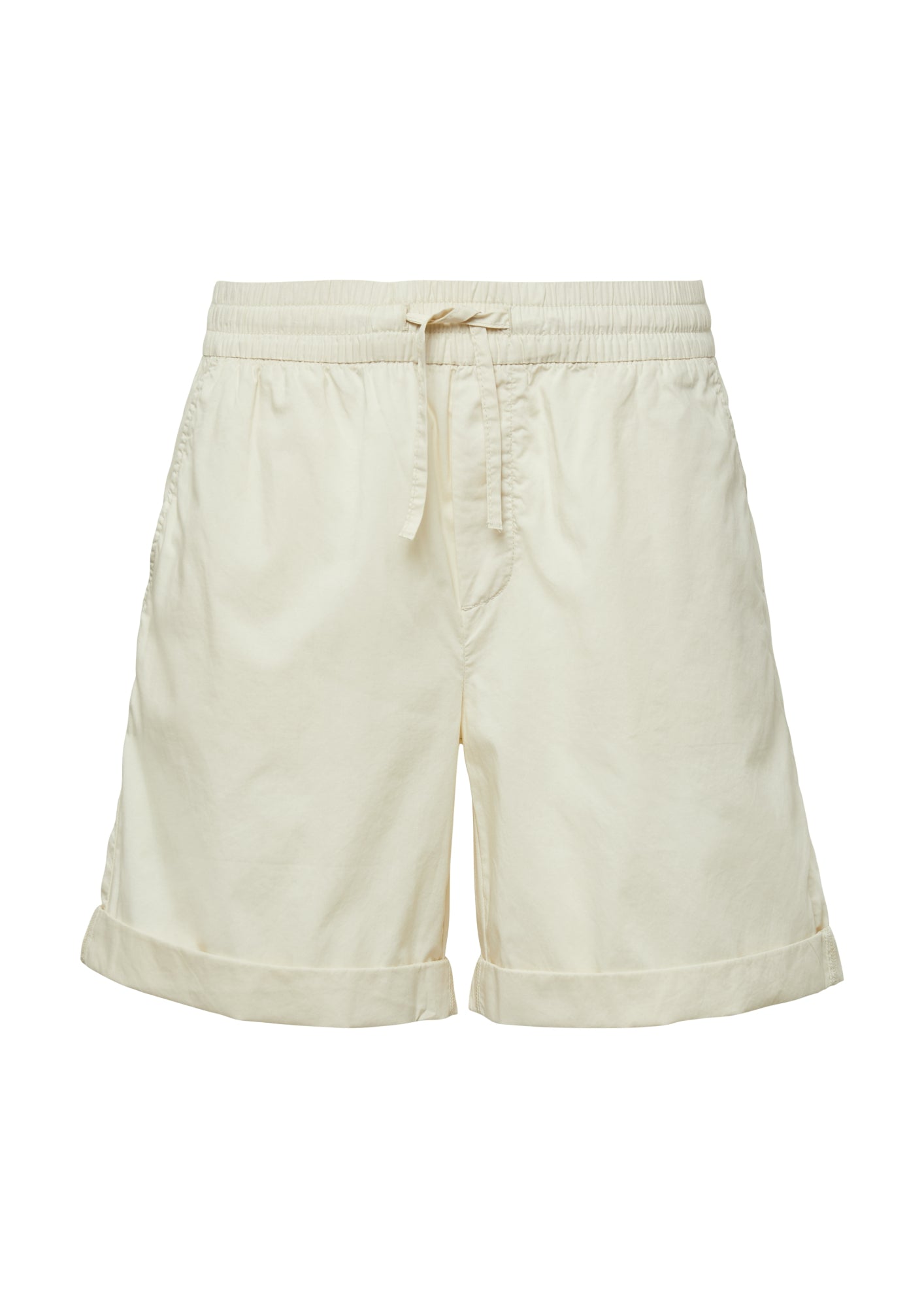 s.Oliver Shorts  creme