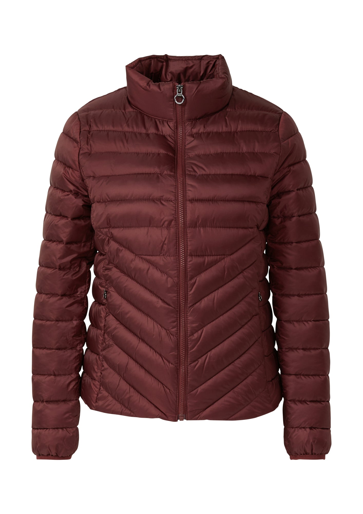 s.Oliver Leichte Jacken  bordeaux