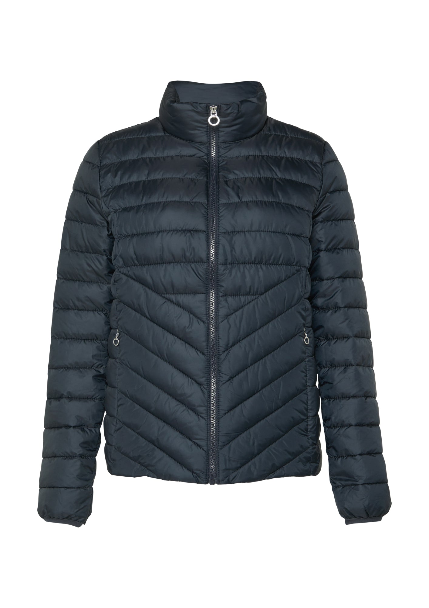 s.Oliver Outdoor-Jacken  dunkelblau