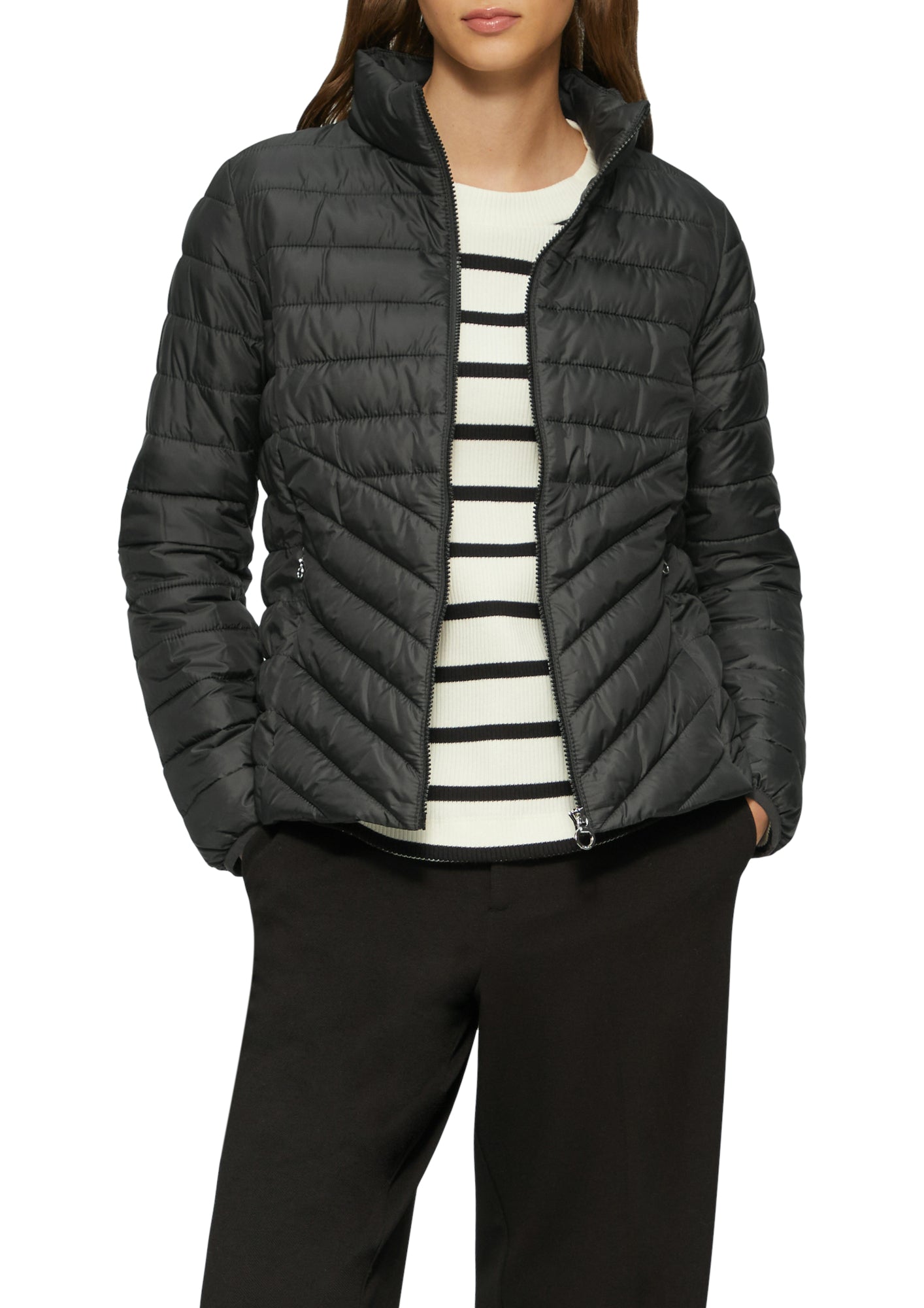 s.Oliver Outdoor-Jacken  oliv