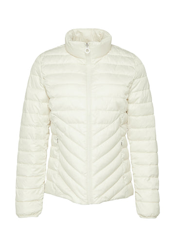 Leichte Steppjacke