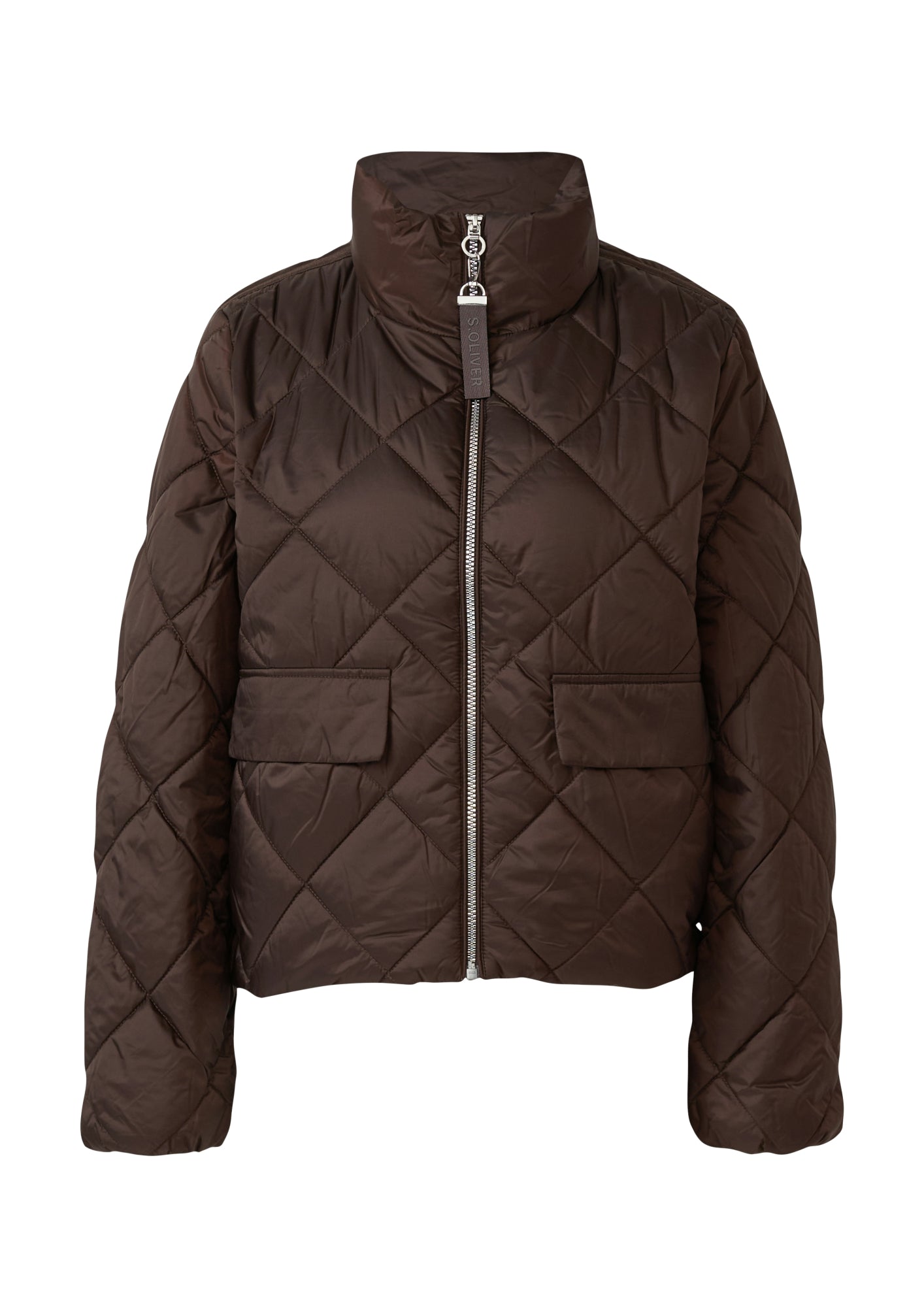 s.Oliver Outdoor-Jacken  braun