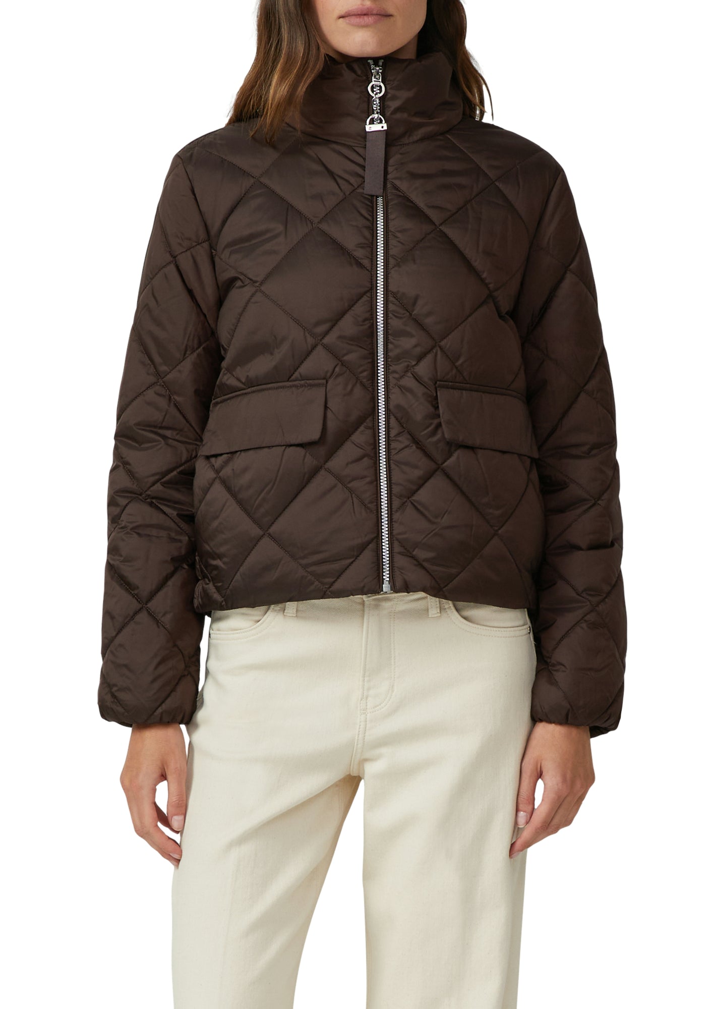 s.Oliver Outdoor-Jacken  braun