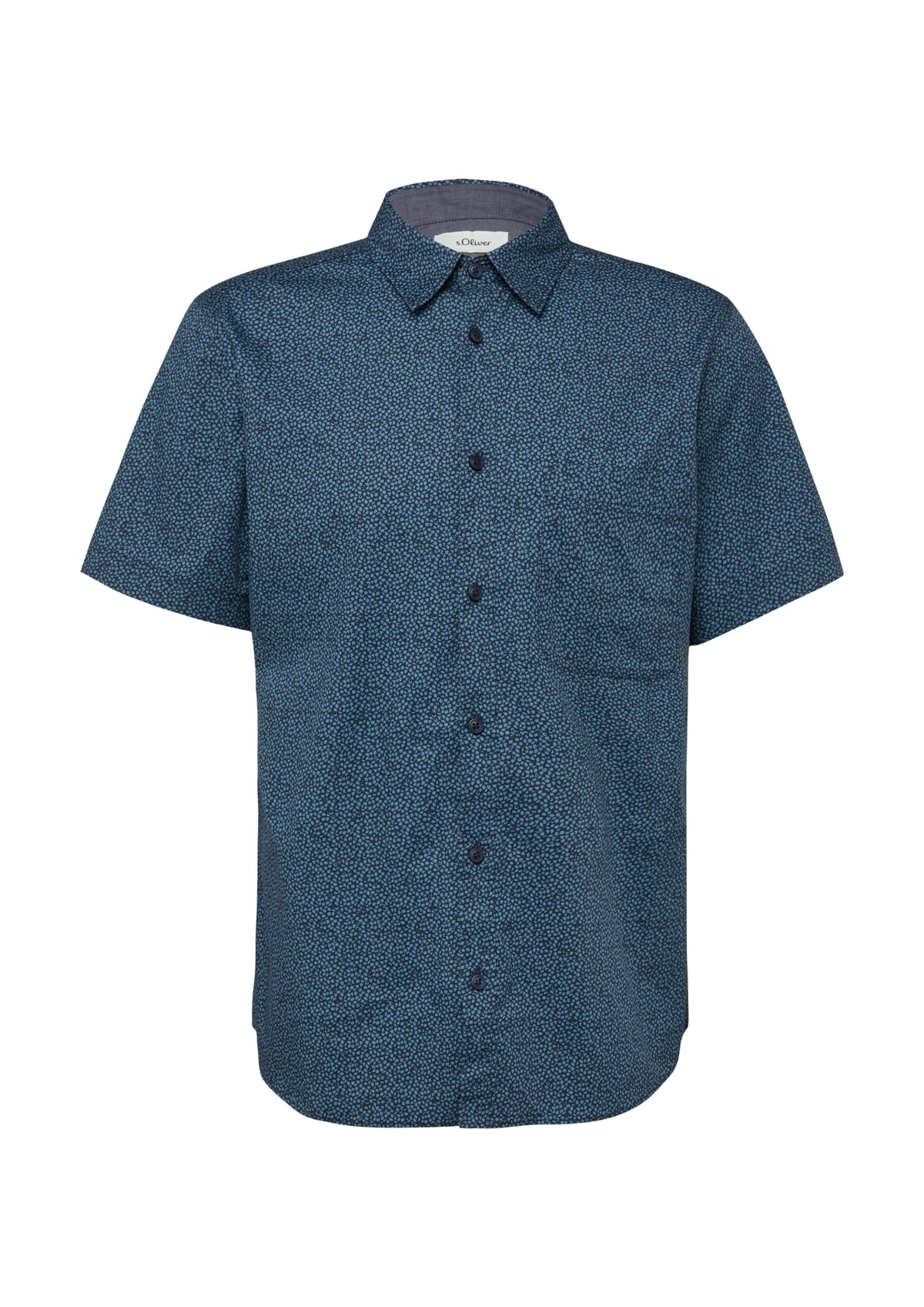 s.Oliver Hemden  blau