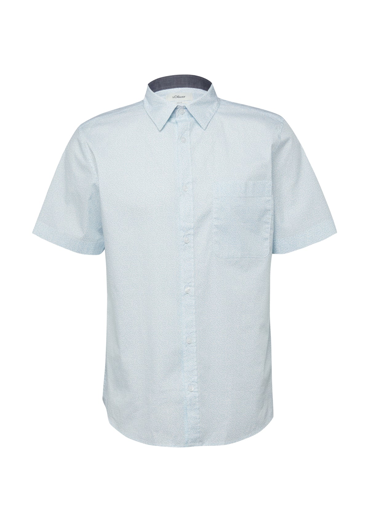 s.Oliver Hemden  hellblau