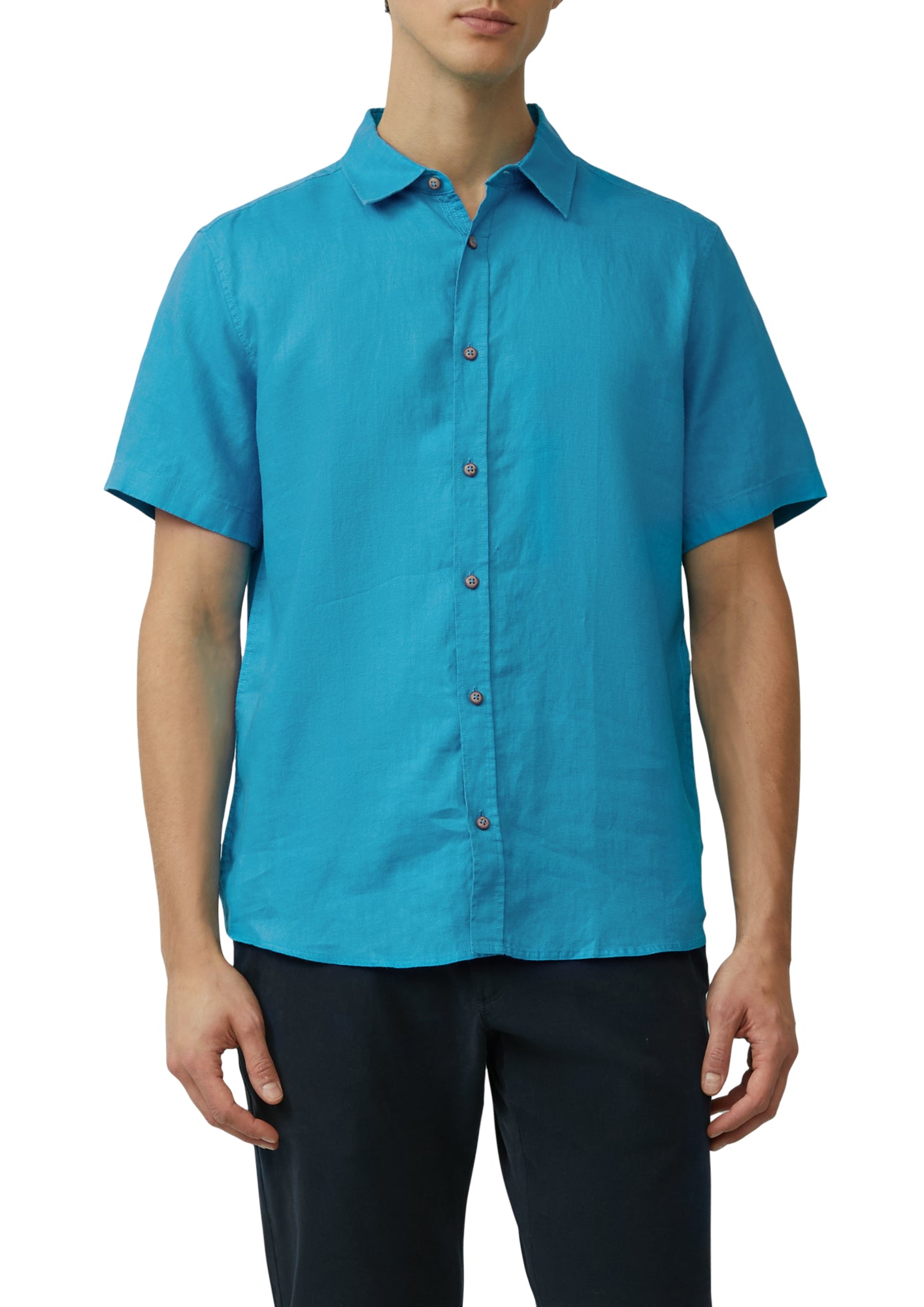 s.Oliver Hemden  blau