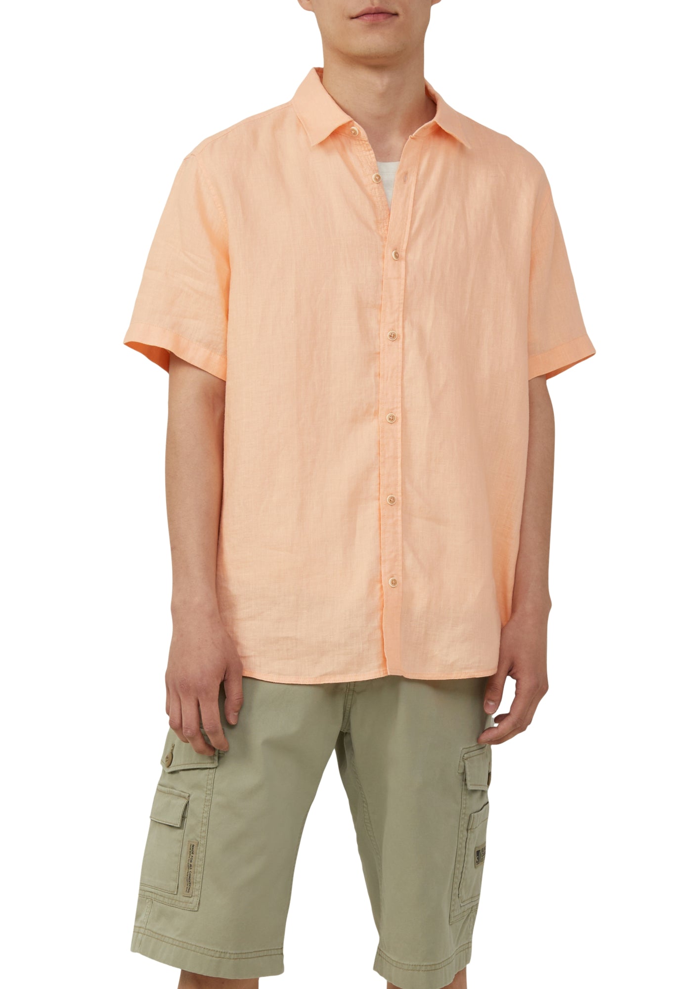 s.Oliver Hemden  orange